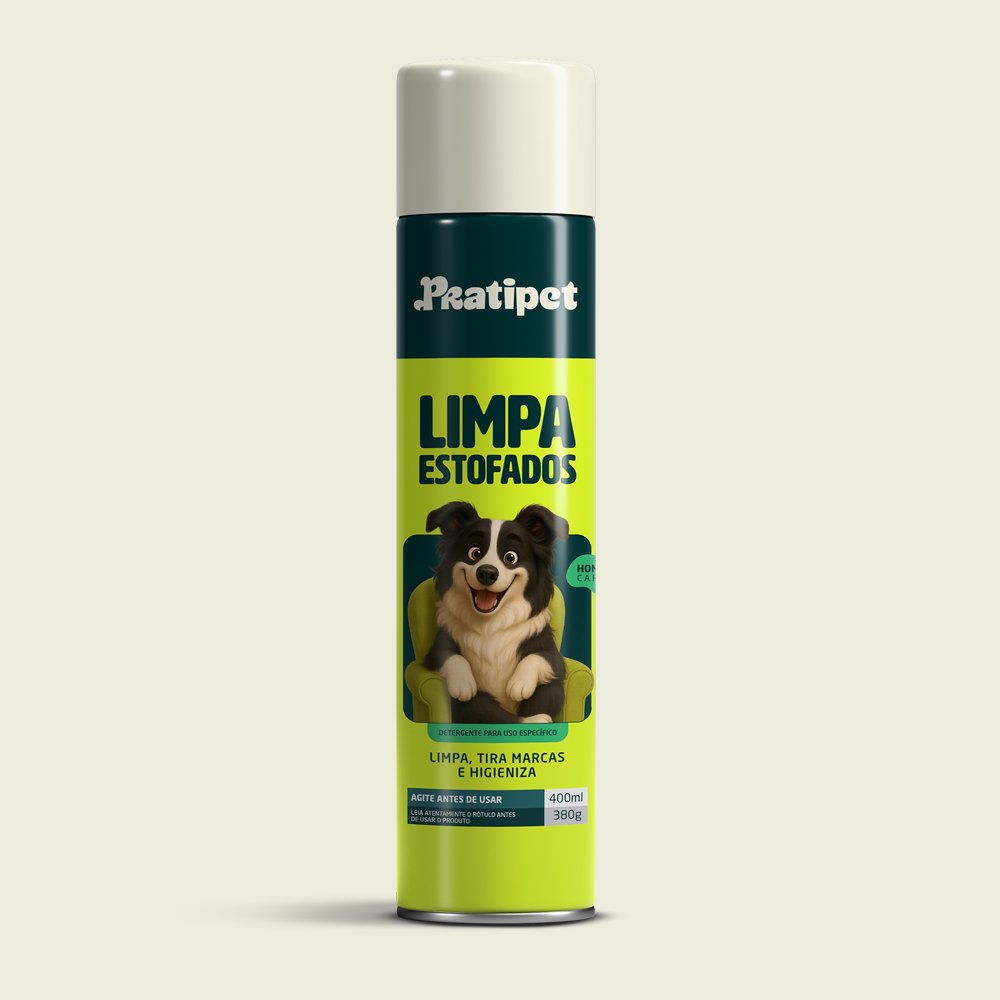 Limpa Estofados Pet